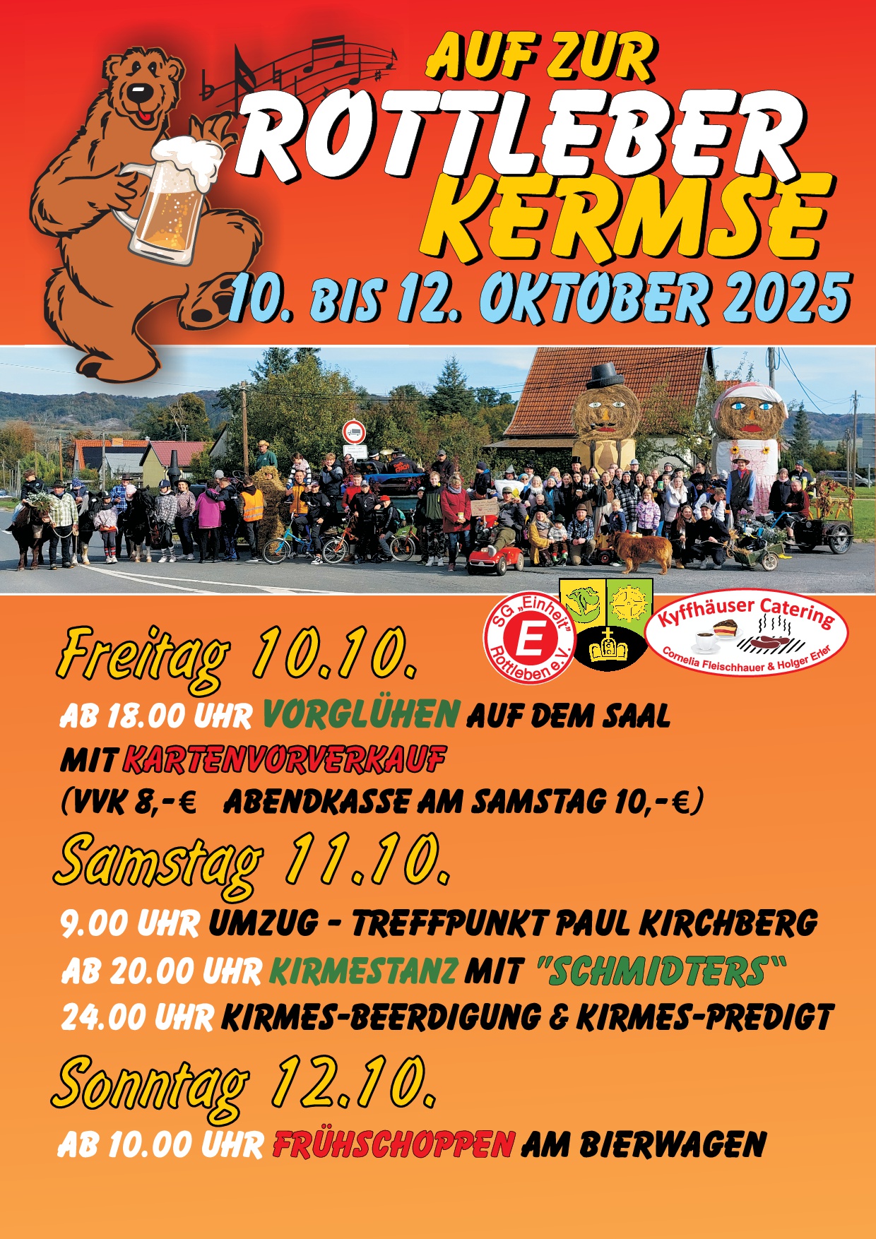 Kirmes Rottleben