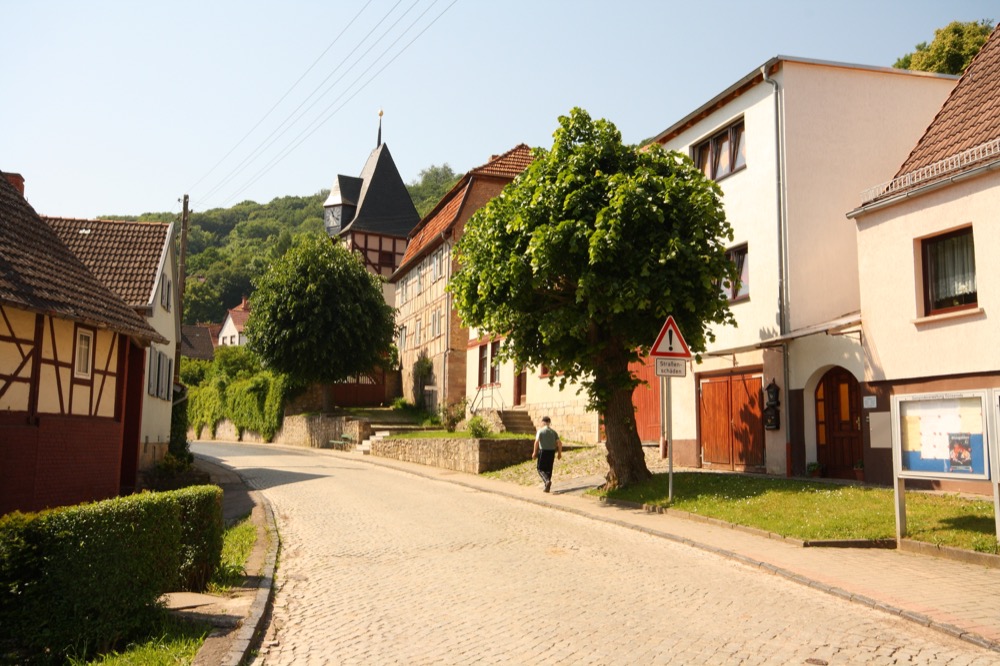 Günserode Dorfstraße