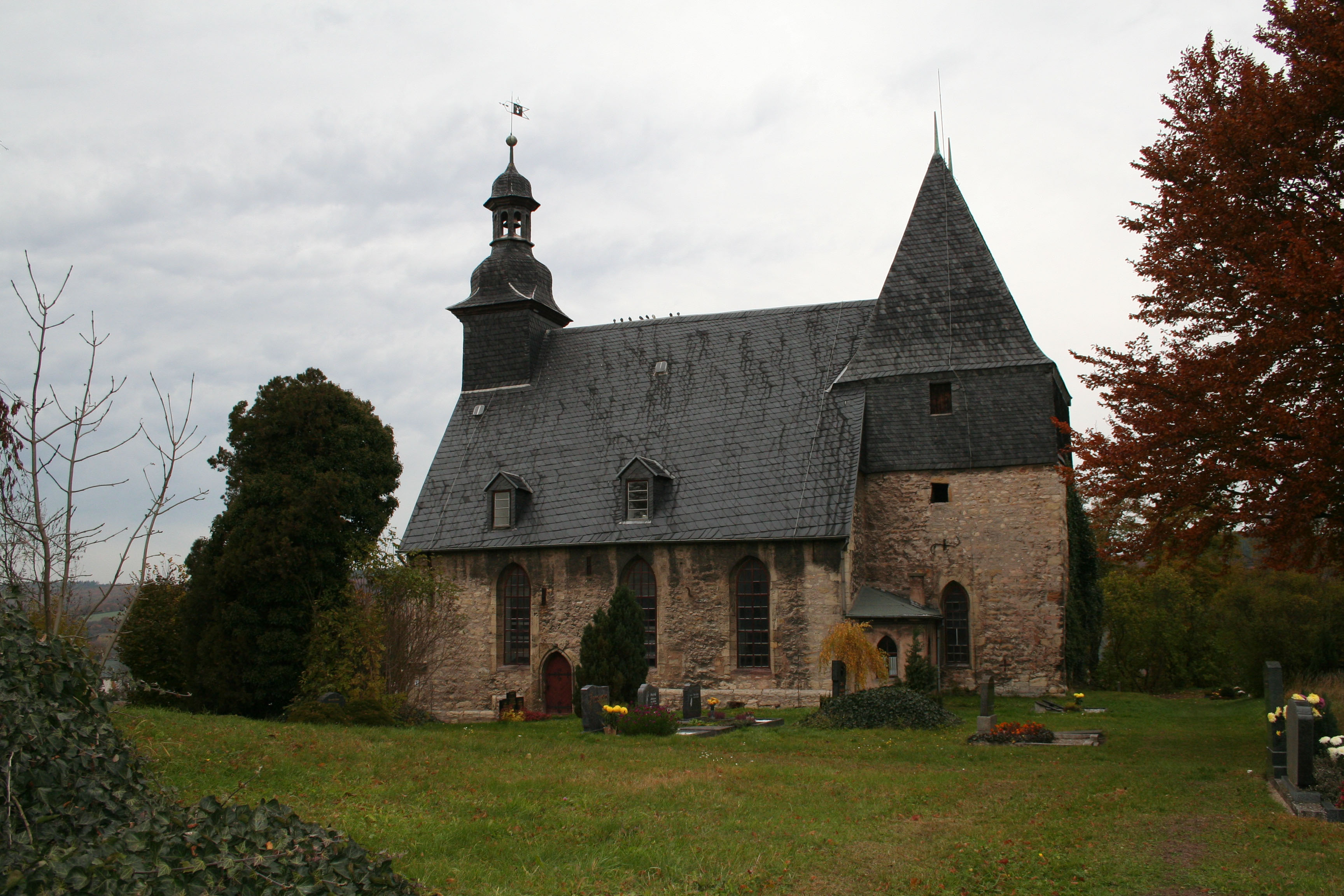 Kirche St. Petri