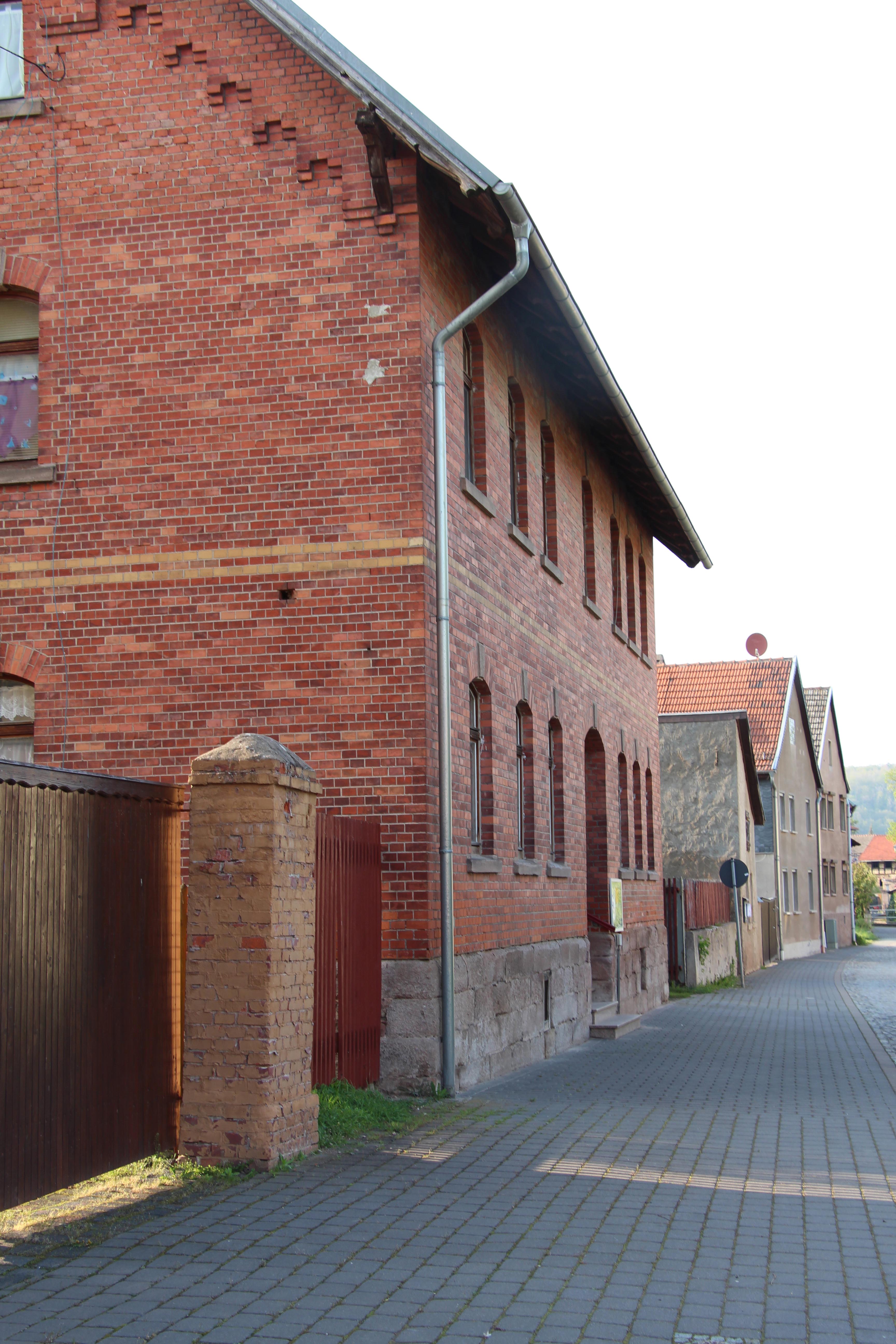 Pfarrhaus im Oberdorf